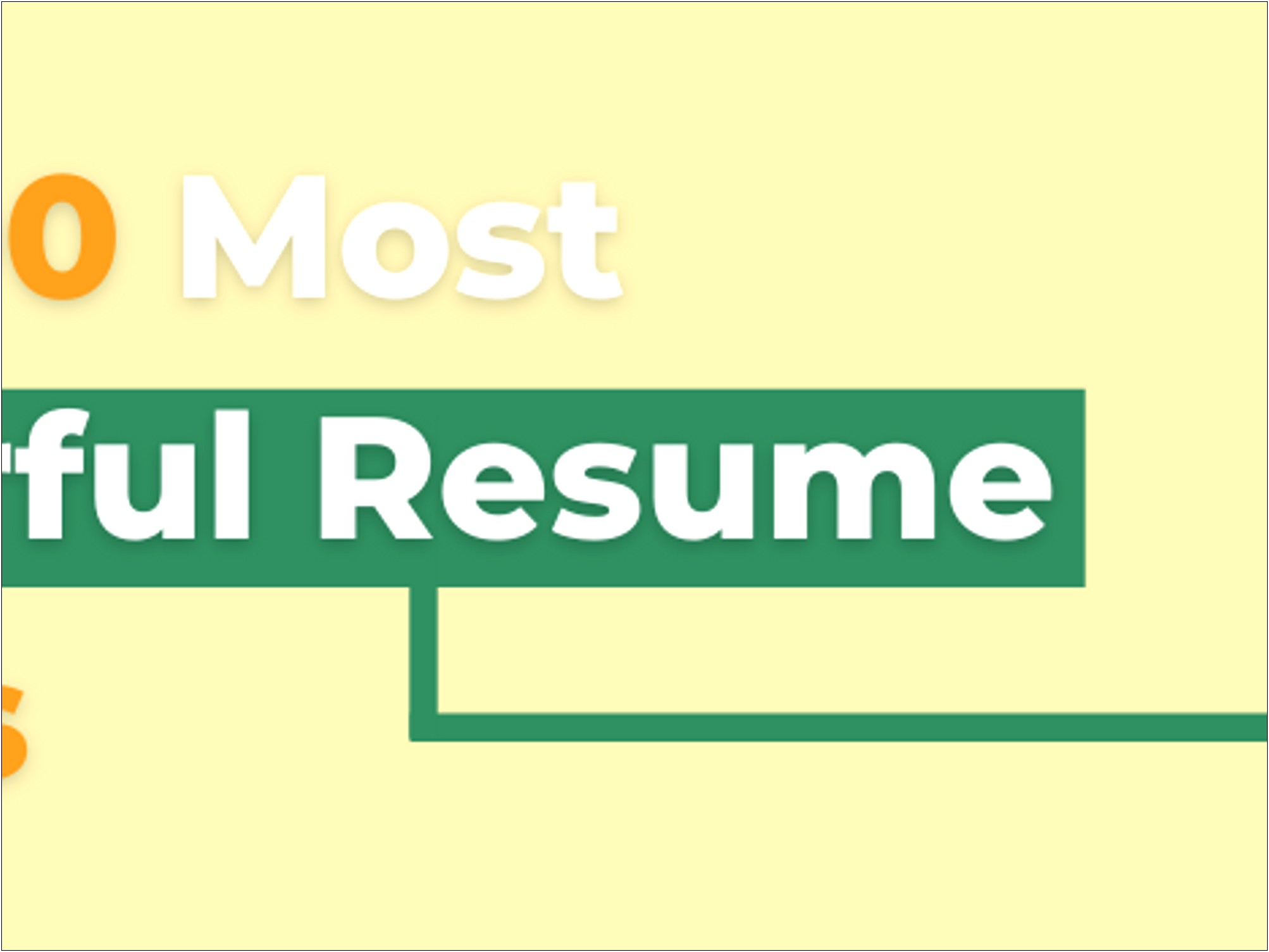 Find Top Word In Your Resume