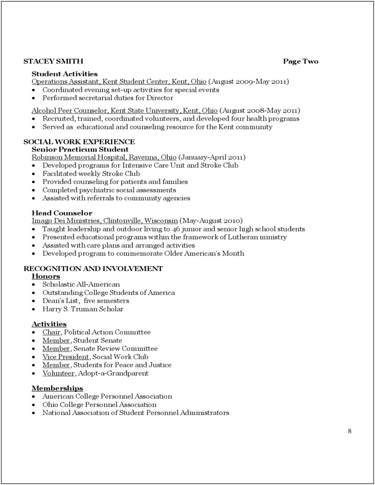 Free Resume And Cover Letter Evaluation