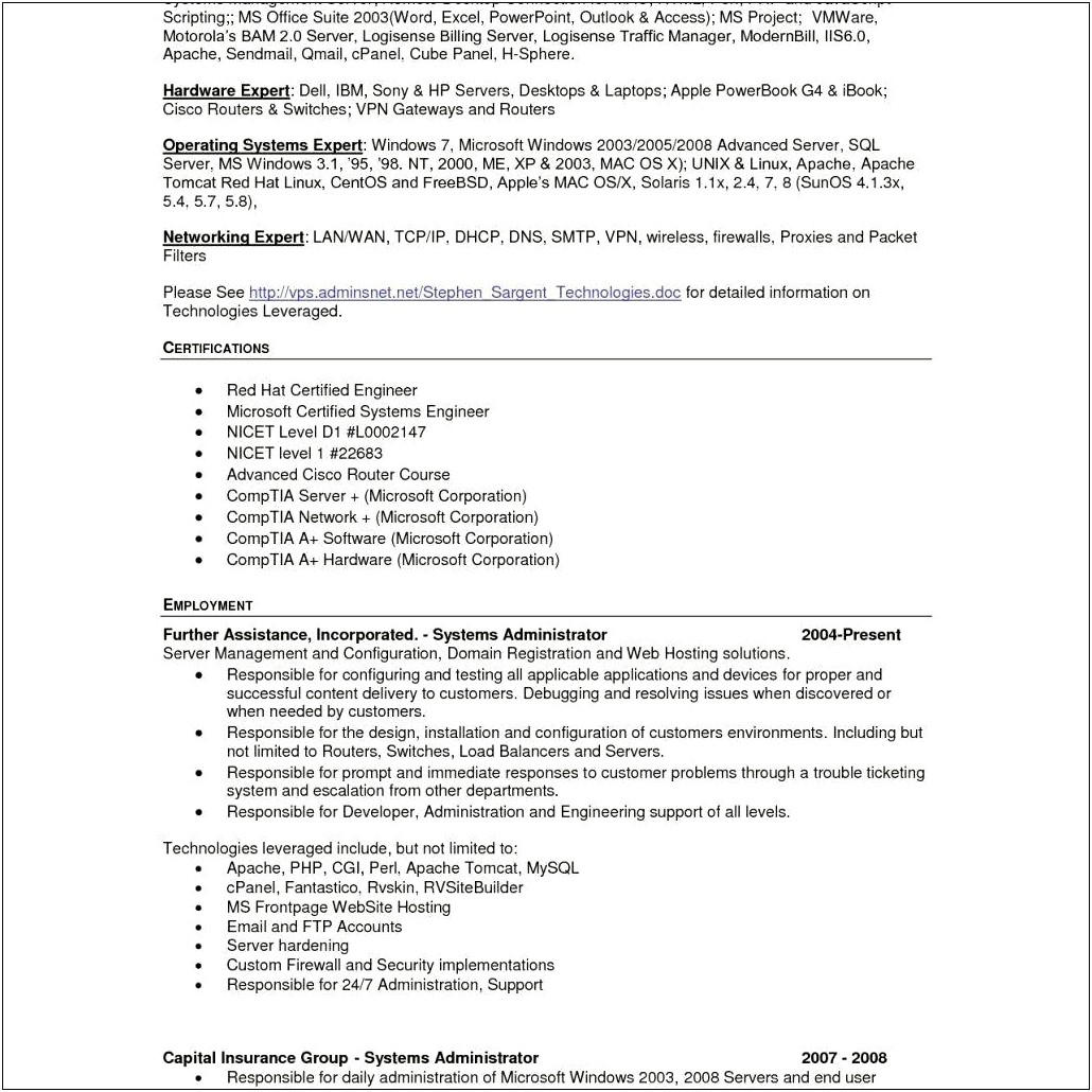 Free Resume For Windows 8