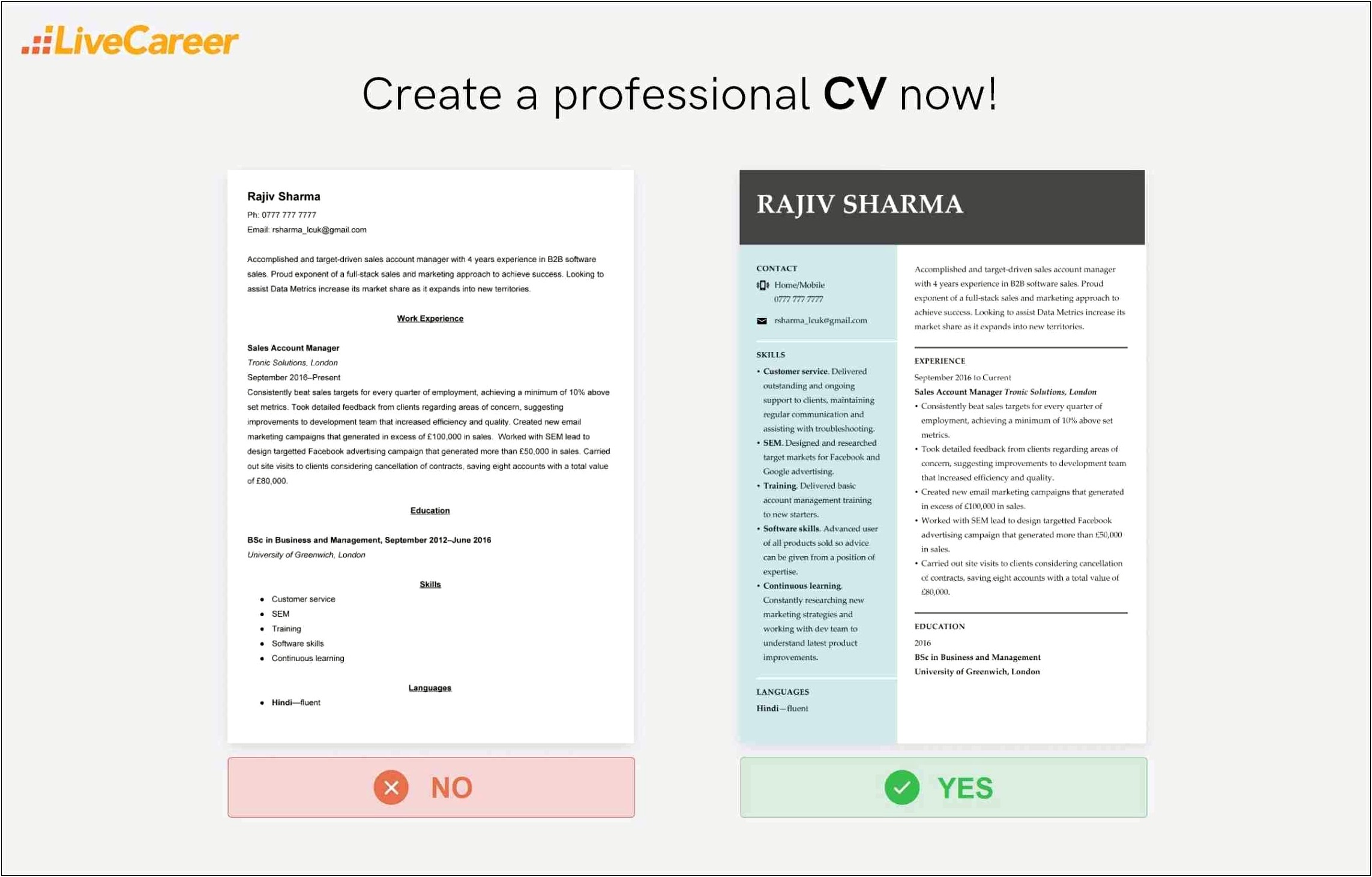 Free Resume Template Downloads Google Docs