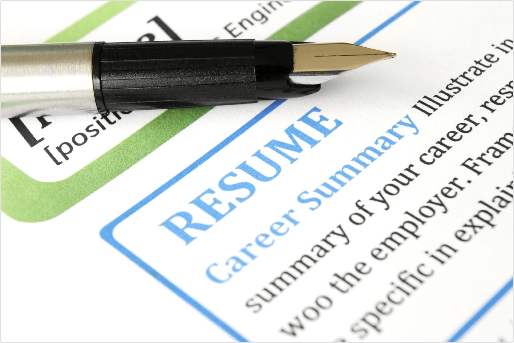 Free Resume Templates For Self Employed