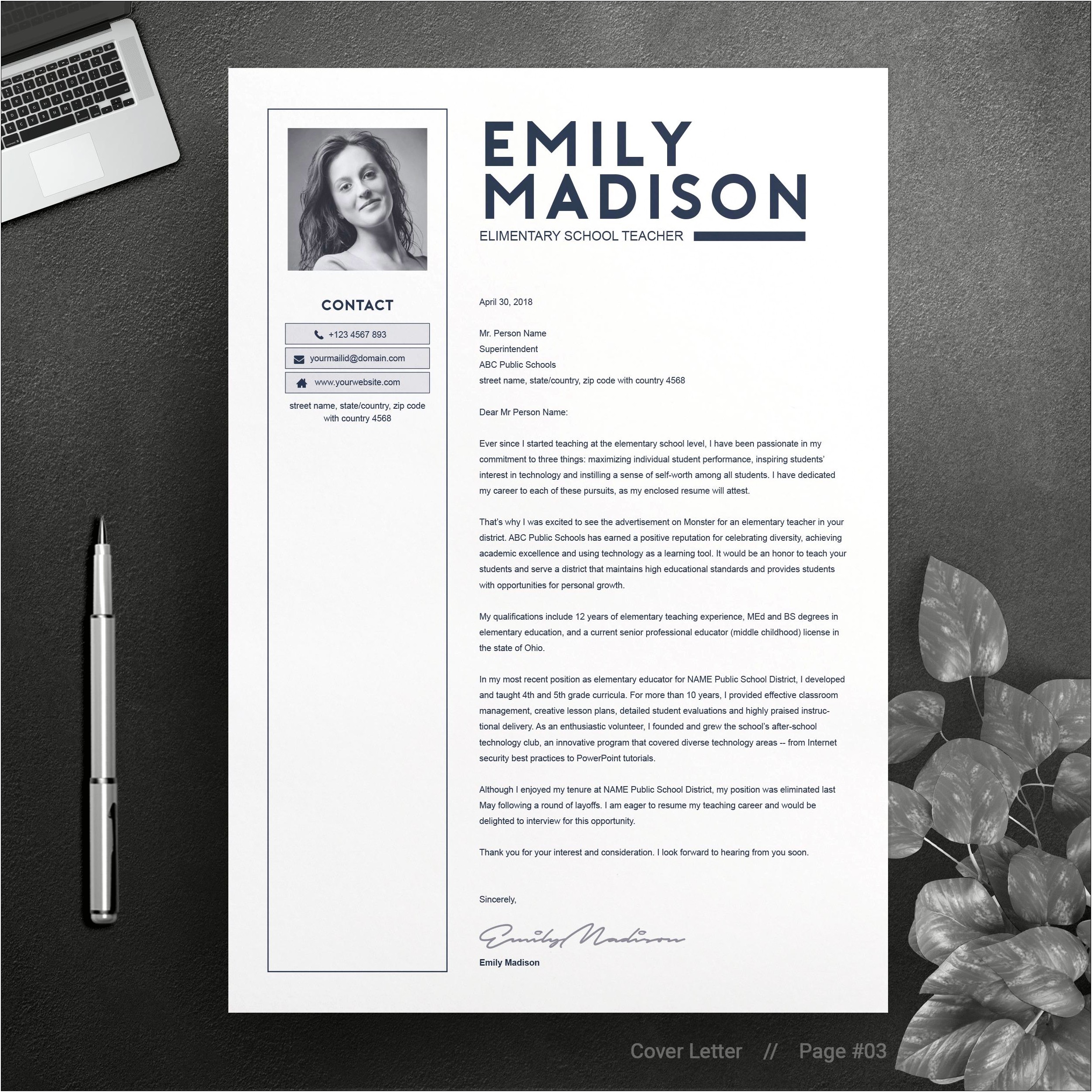 Free Resume Templates On Word Mac