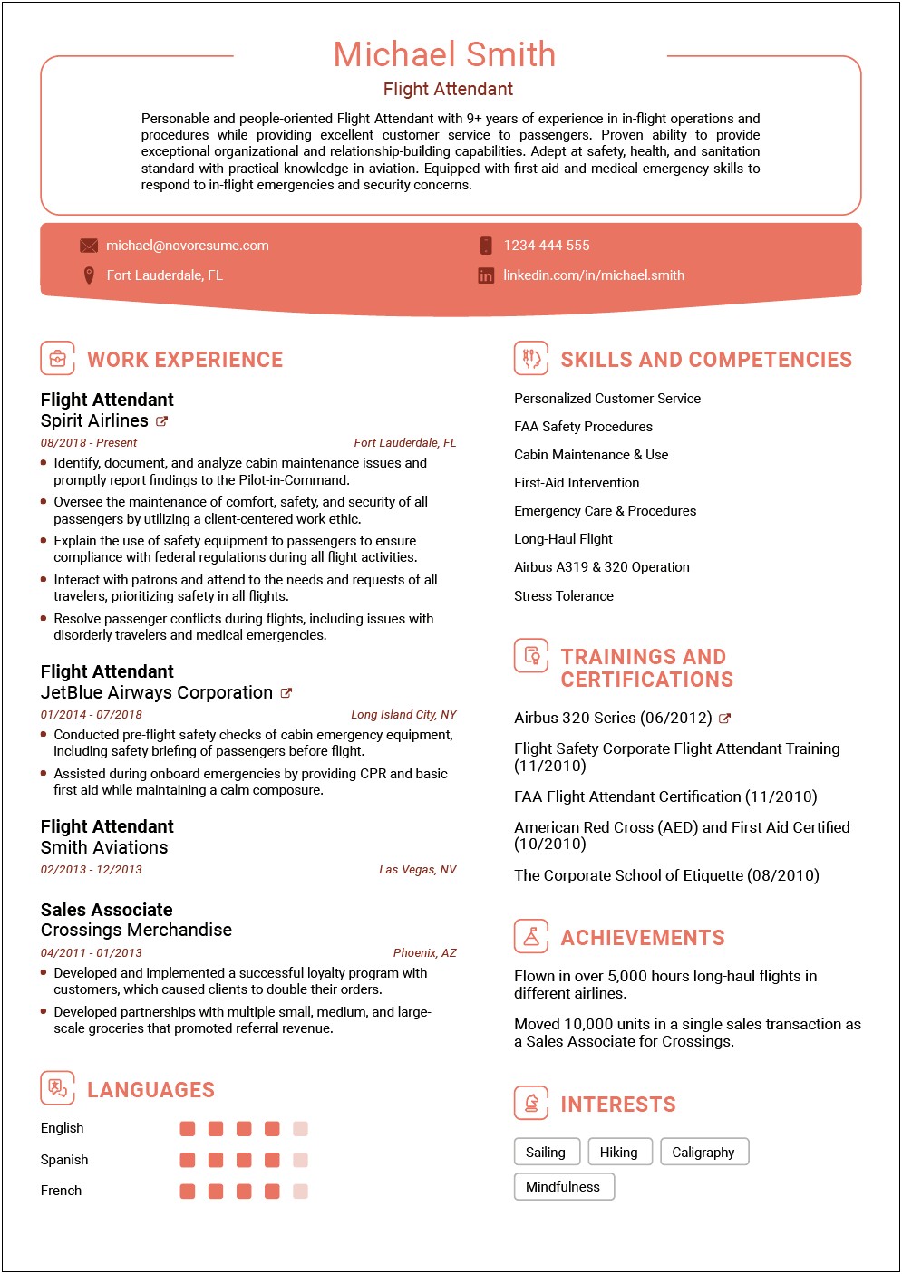 Free Resume Templates With Salary Requirements
