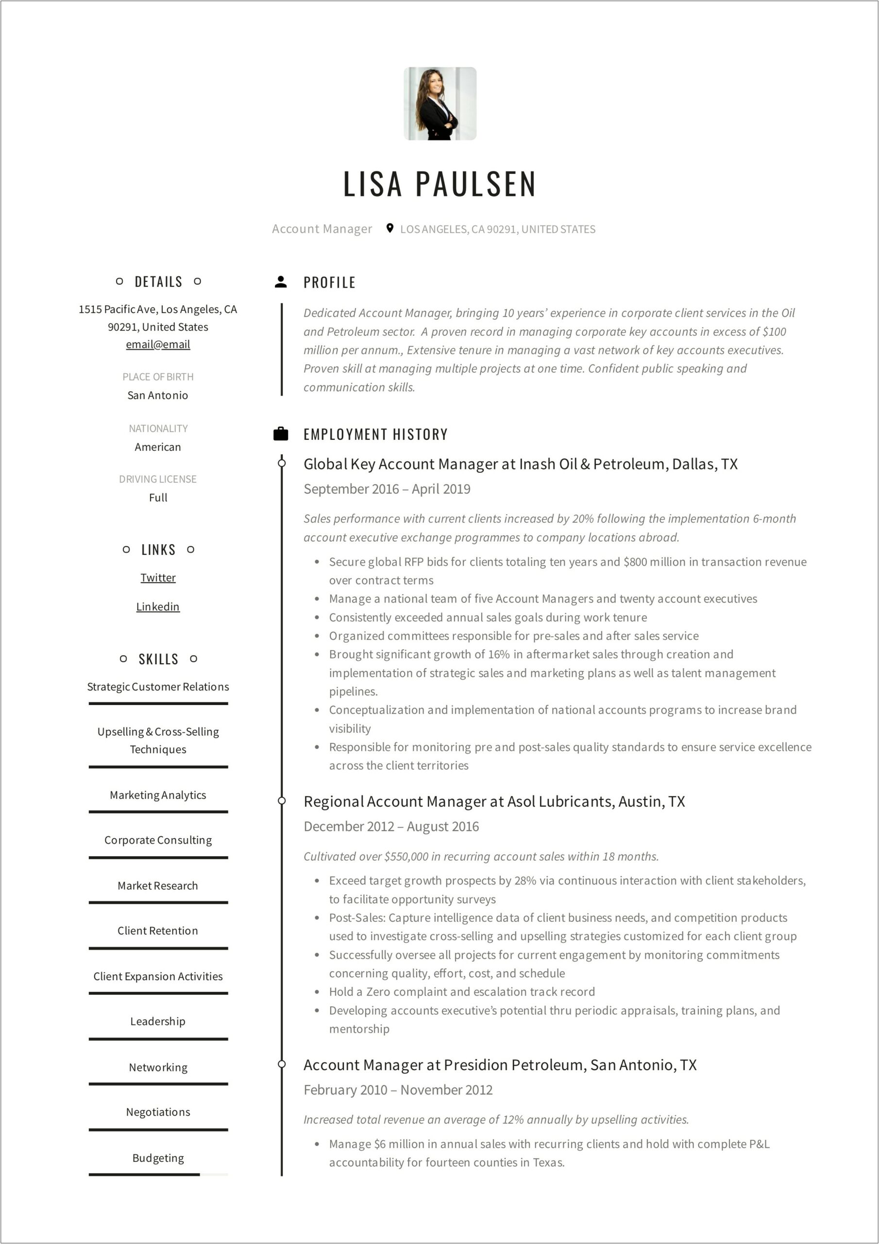 Functional Resume Sample For Fresh Graduate Pdf