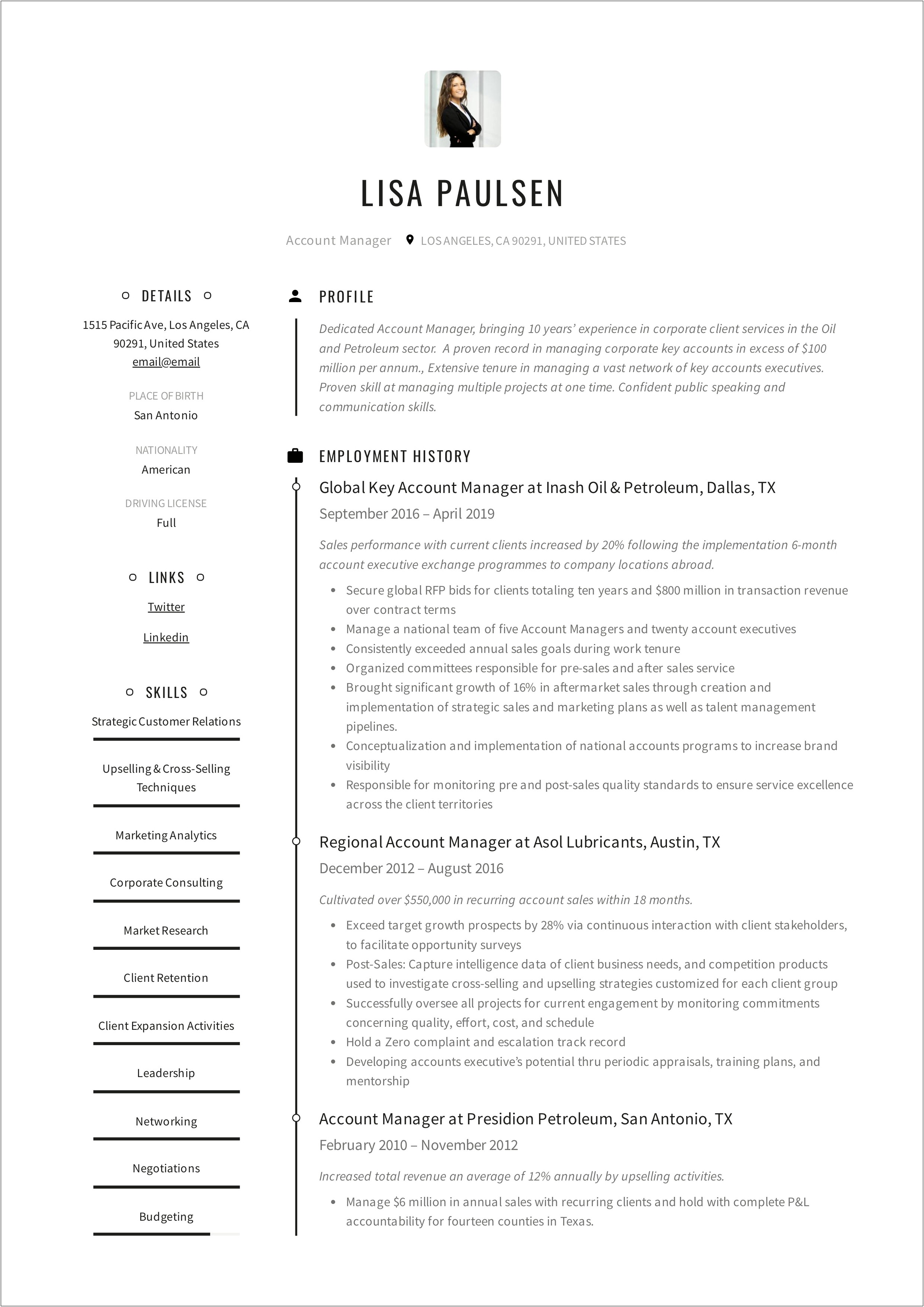 Functional Resume Sample For Fresh Graduate Pdf