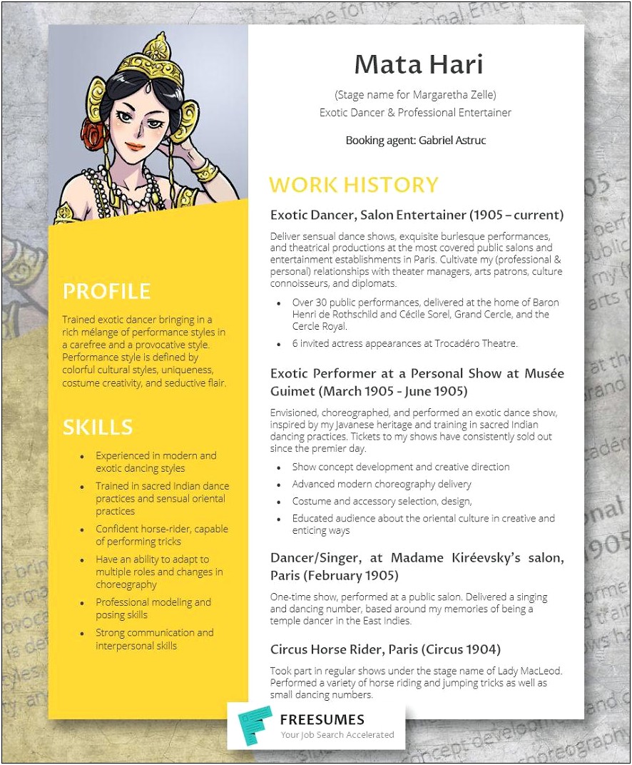 Funny Things To Put On Resumes That Work