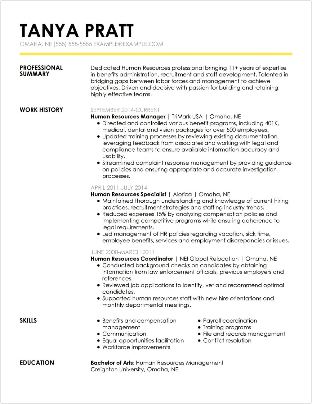 Georgia Open Record Request Job Employment Resume