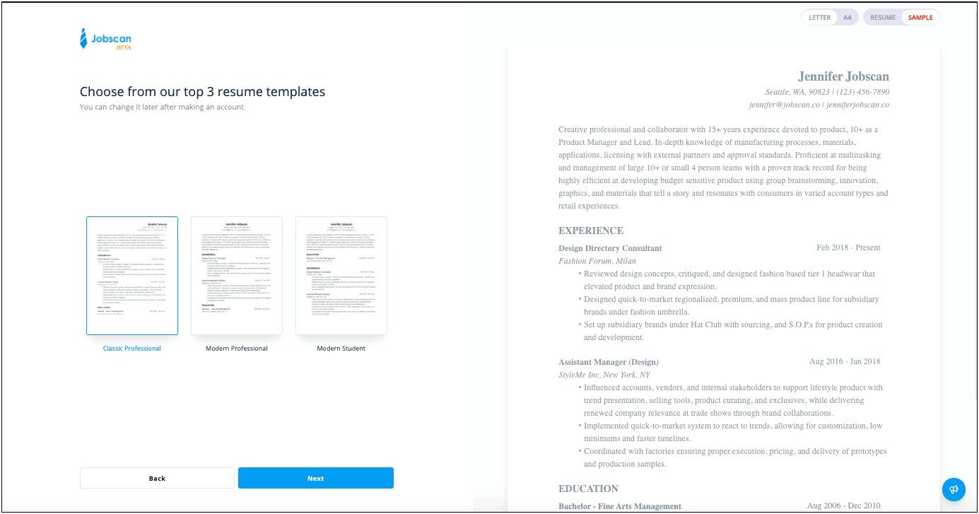 Good Bullets For Resume Copy And Paste