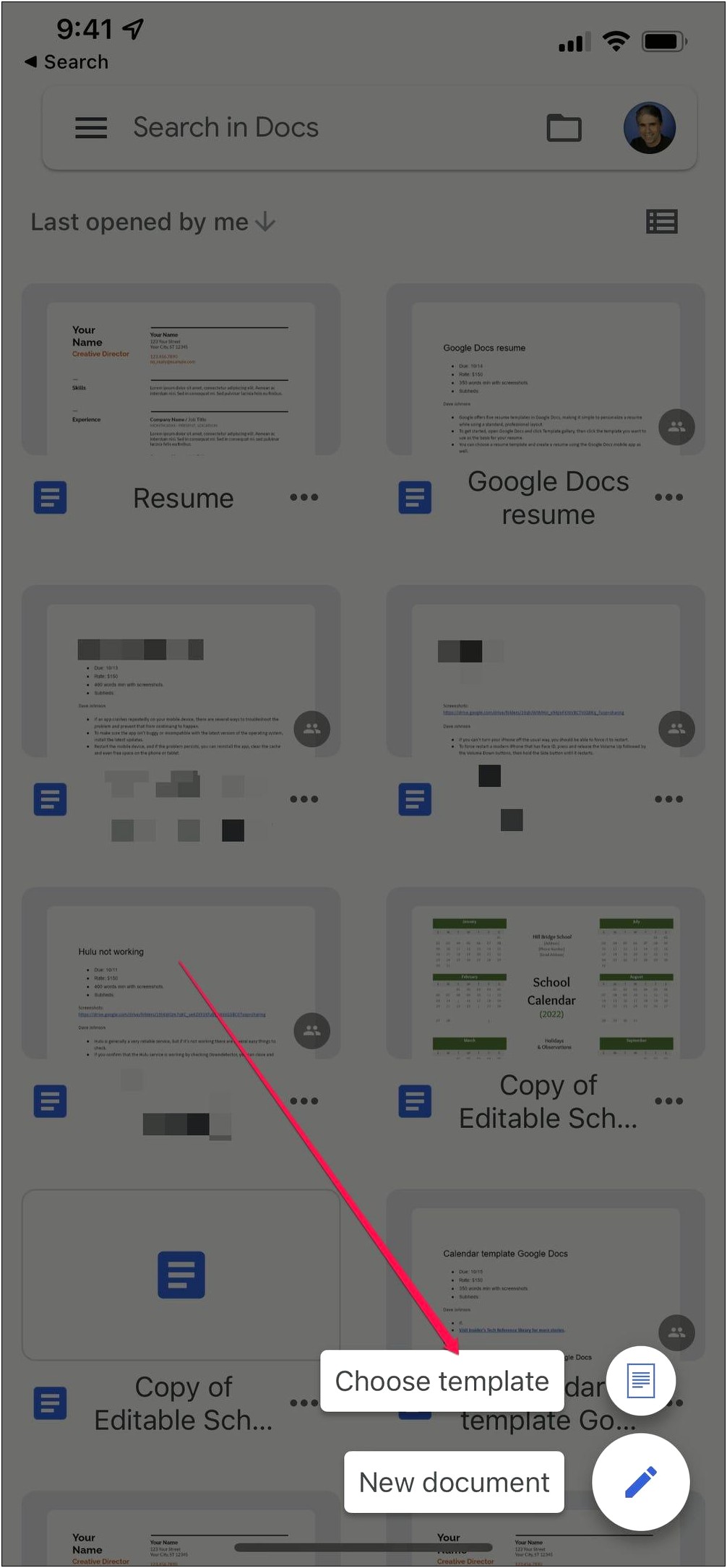 Google Docs Resume Template Trackid Sp 006