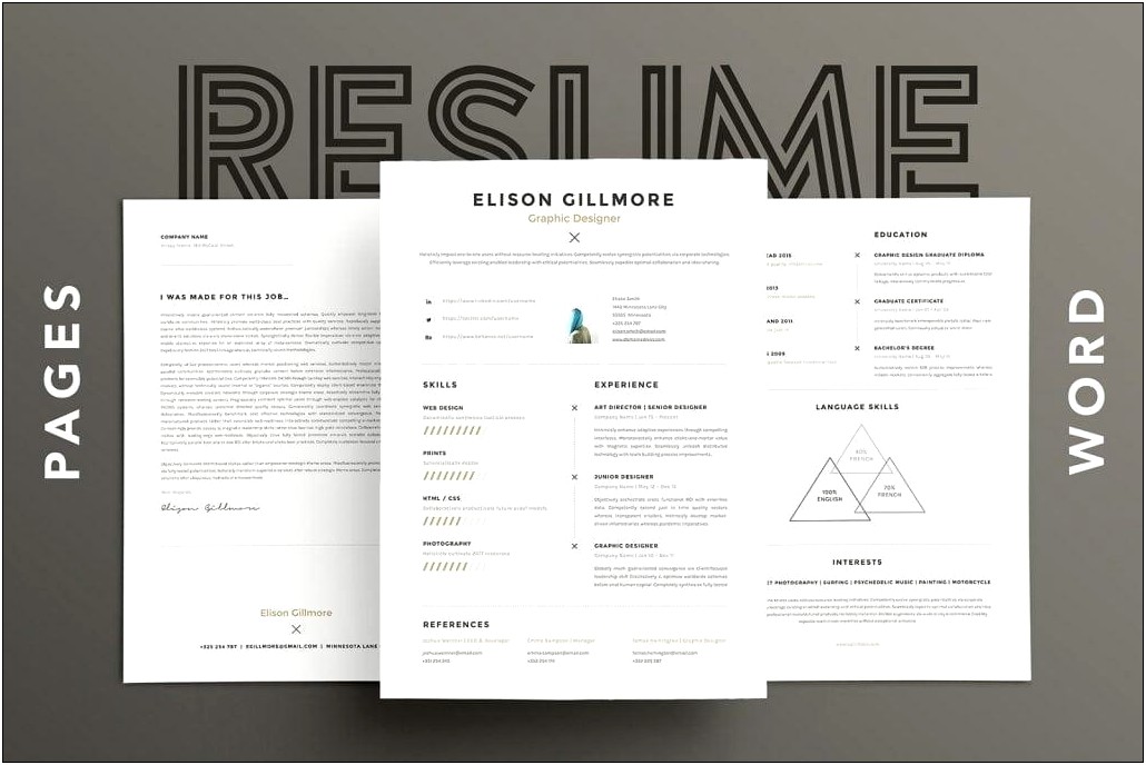 Hot To Include Freelance Work On A Resume