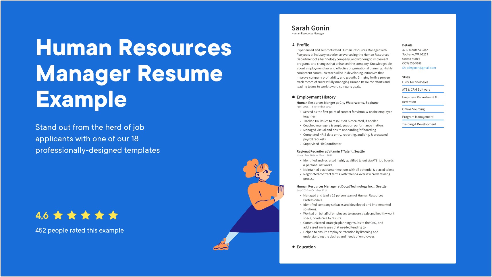 Human Resources Resume Summary Statement Examples Resume Resume