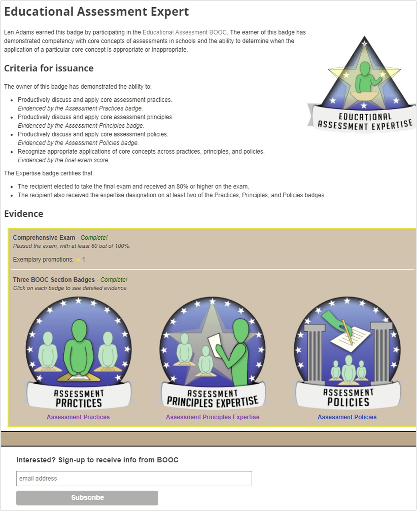 Ibm Developer Skills Network Badge On Resume Example