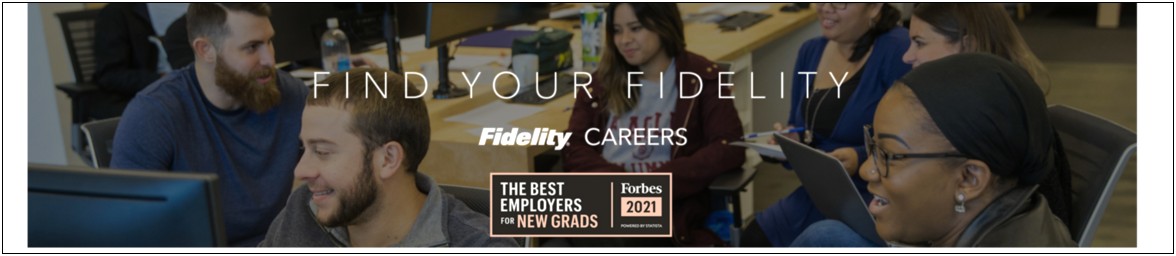 Is Fidelity Good To Have On Your Resume