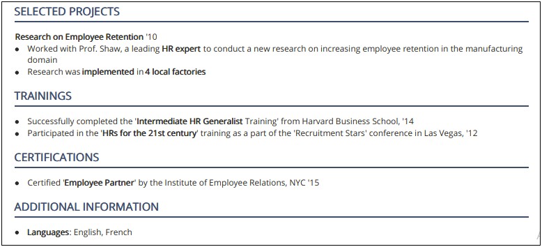 Is Generalist Good Or Bad On The Resume