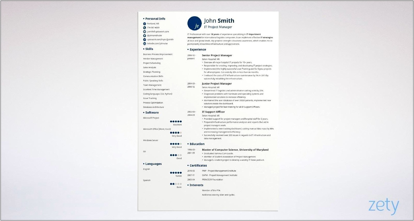 Is It Good To Add Photo In Resume