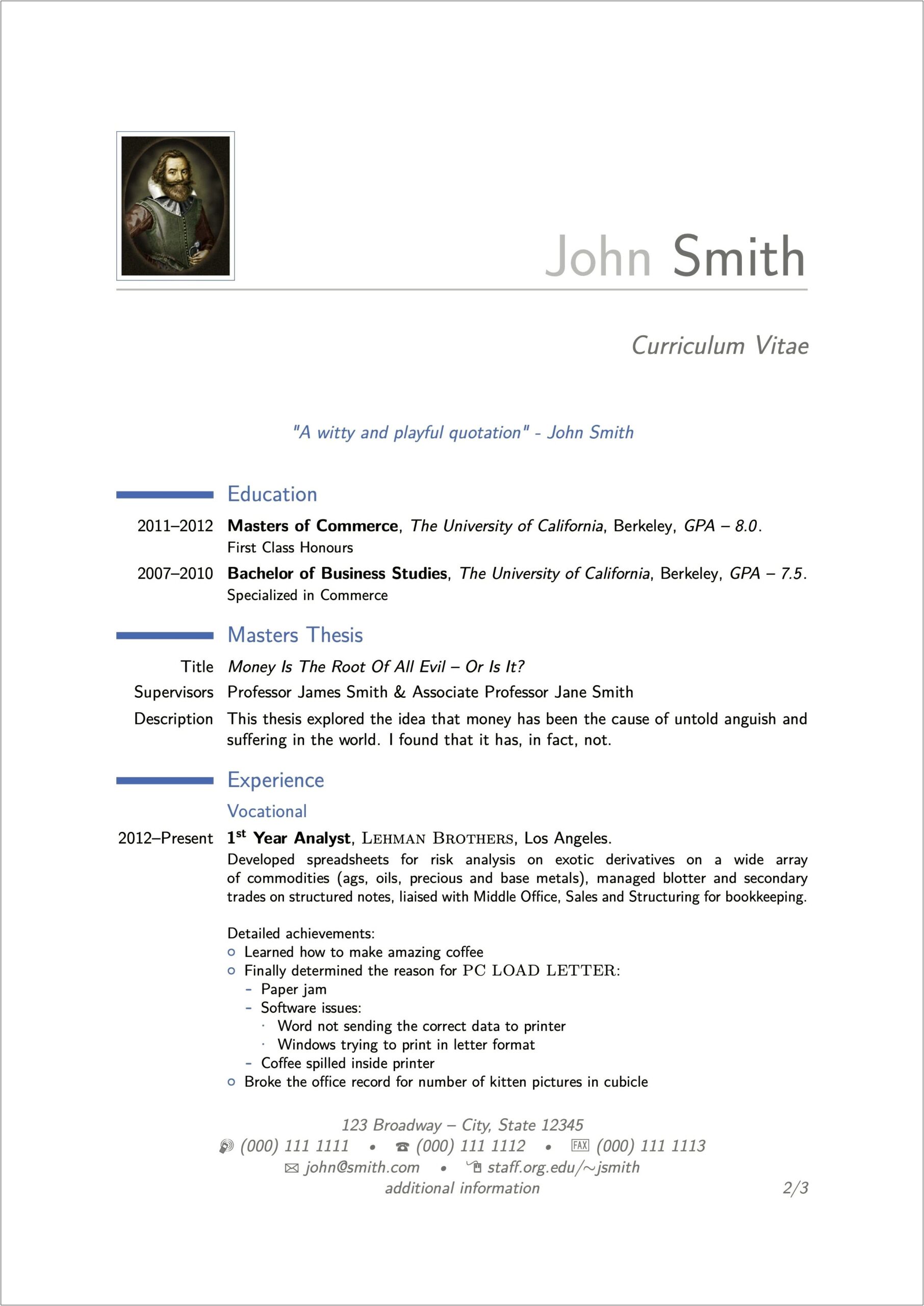 Is It Professional To Create Resume On Word