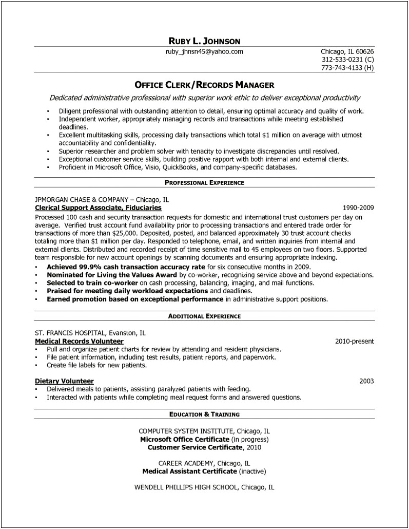 Is Multitask A Good Skill For Resume