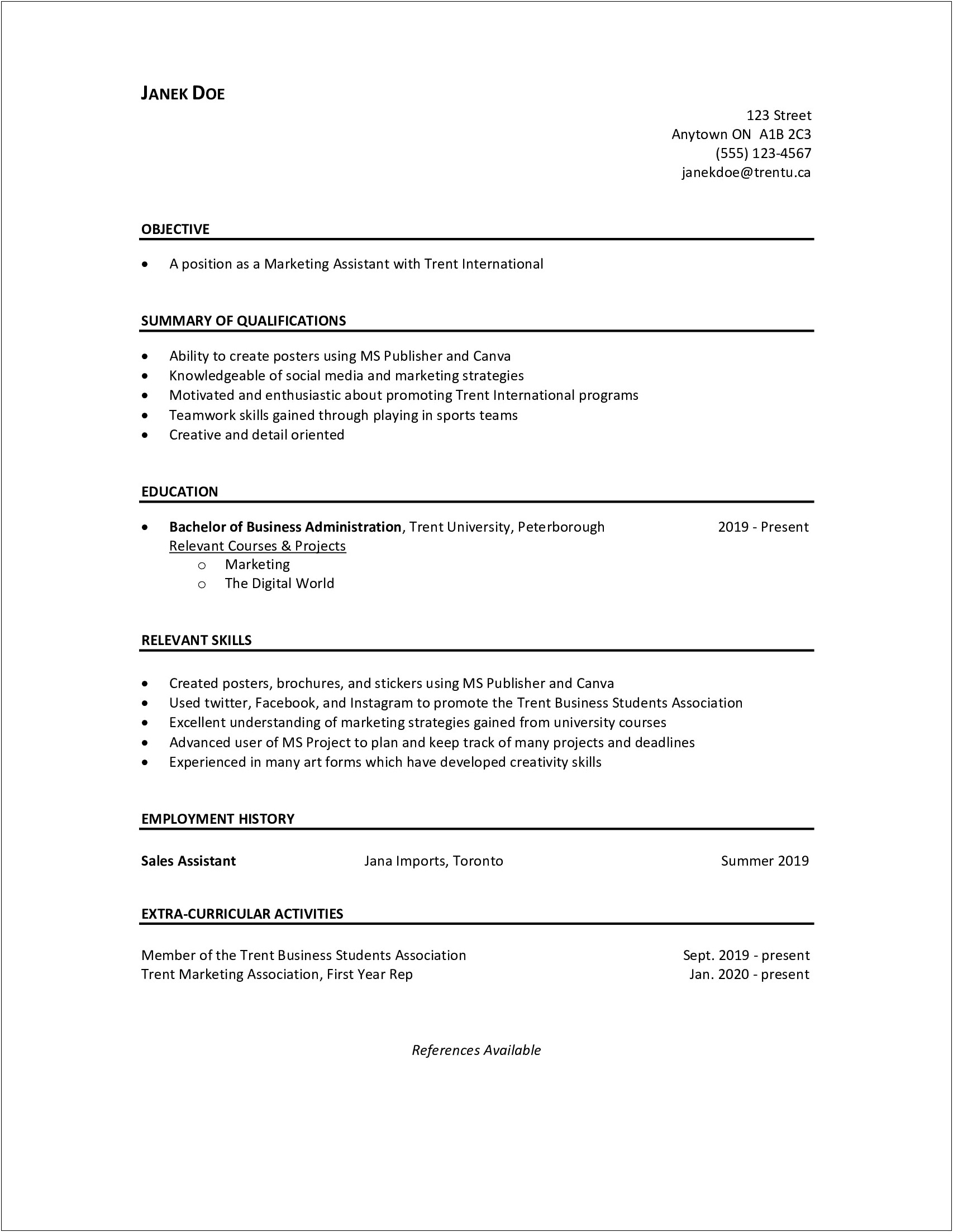 Is Volunteer Experience Good On Resume