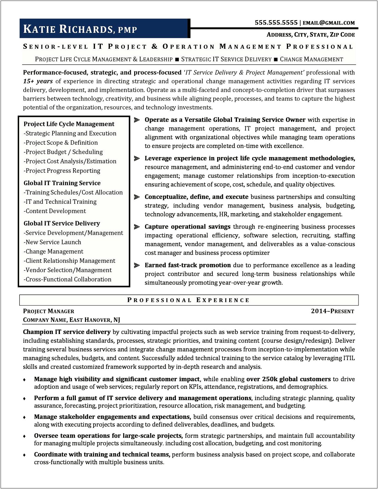 Ivy League Resume Cover Letter Marketing