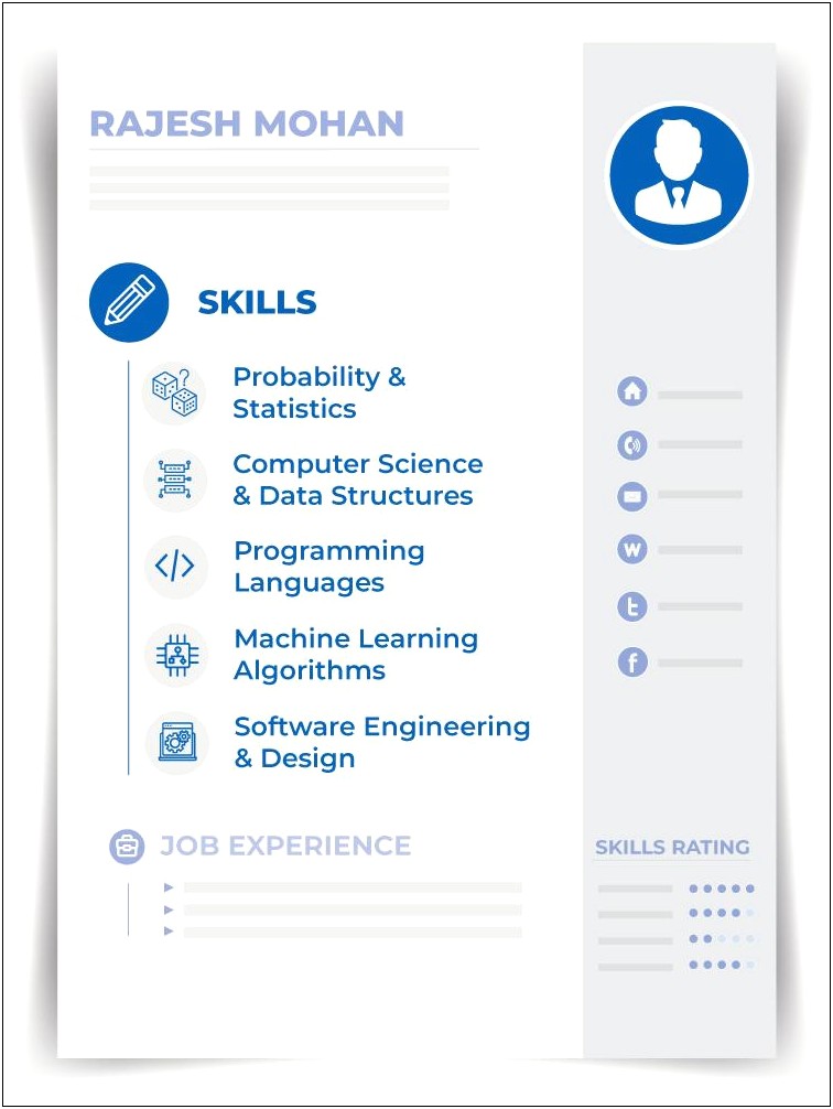 Levels Of Proficiency Wording Resume Language