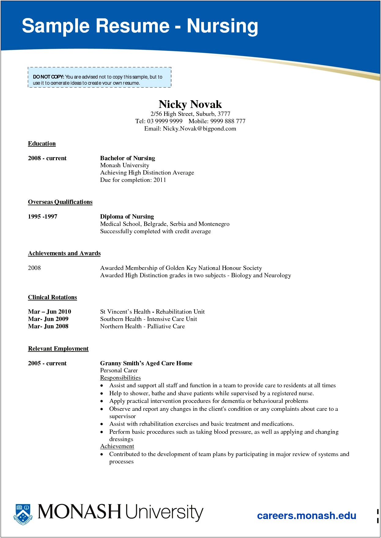 Lpn Resume Sample New Graduate Functional Resume