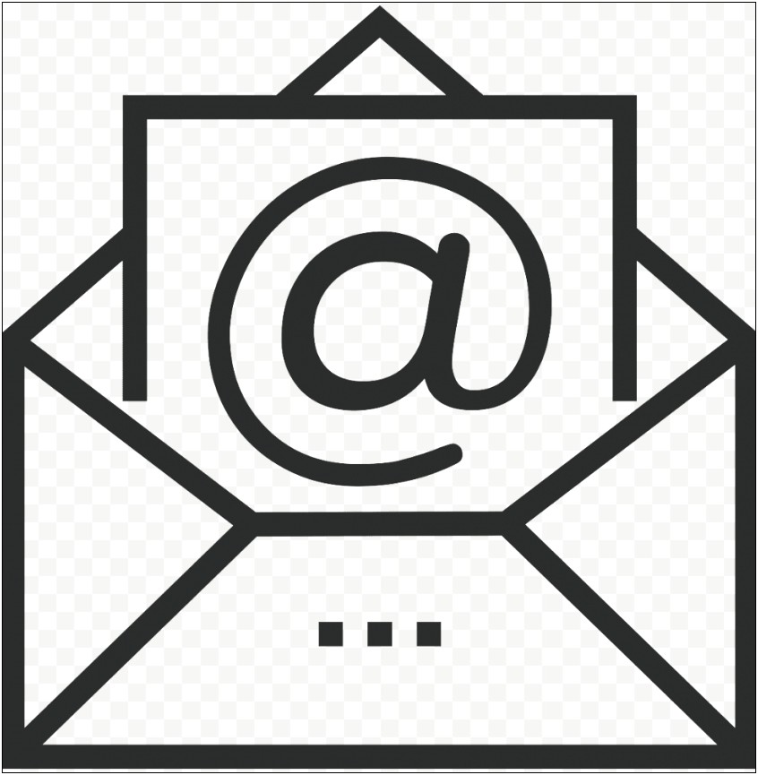 Mailing Resume And Cover Letter Envelope