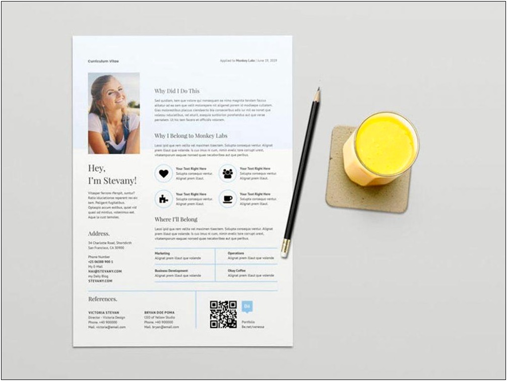 Make Resume For Free And Download Fre Resume