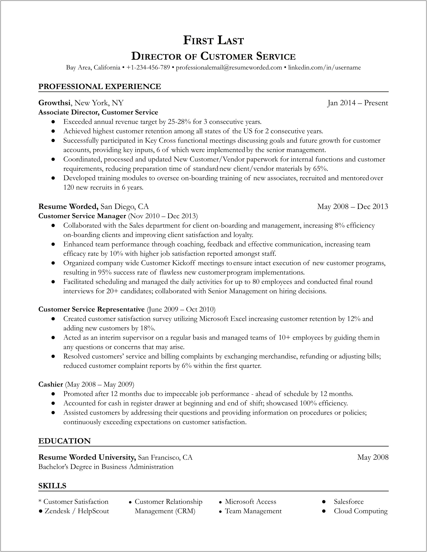 Manage Clients On Campus Job Resumes