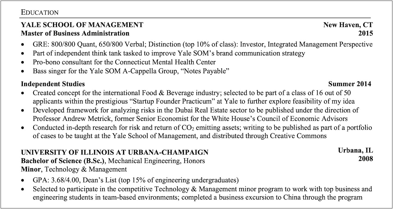 Managed And Delegated Tasks In Resume Sentence