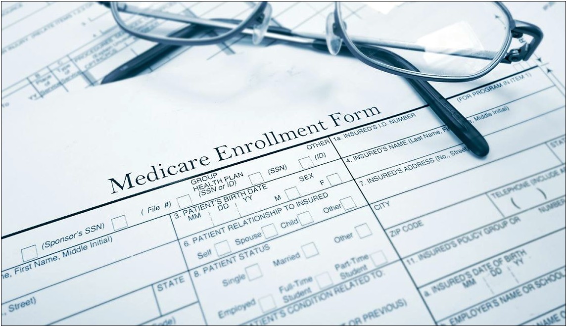 Medicare Enrollment Specialist Job Description Resume