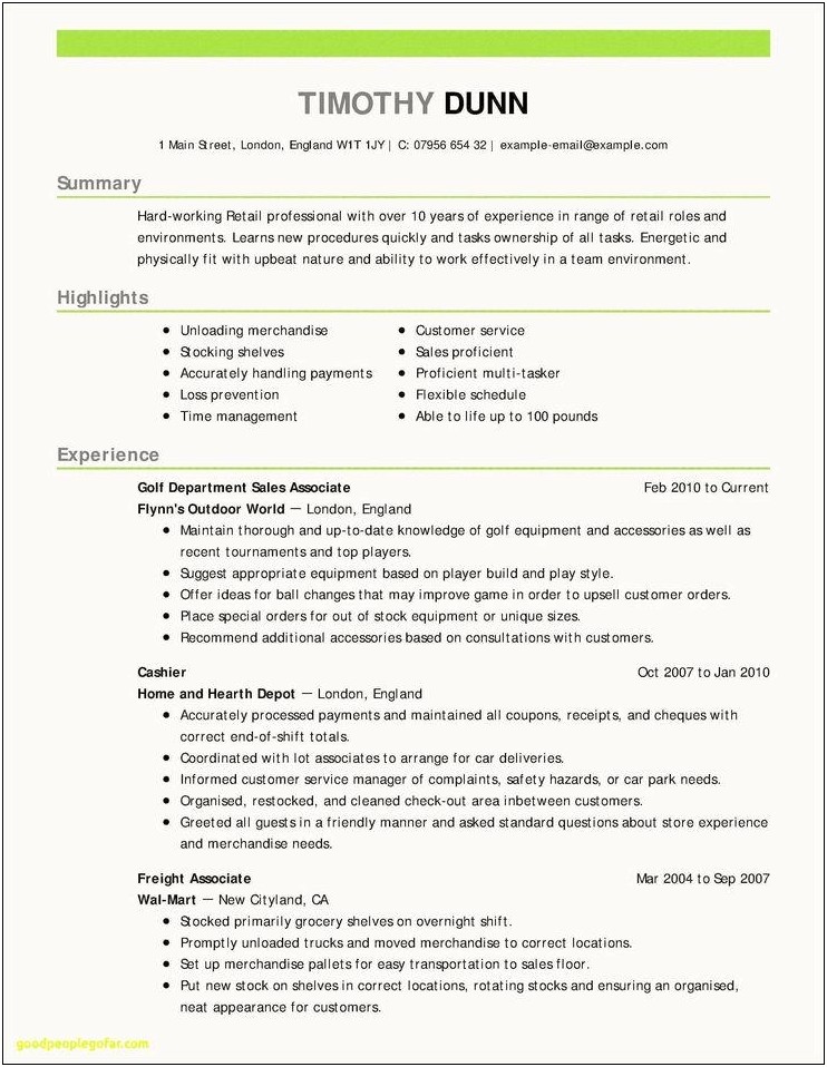 Microsoft Word Resume Templates Suck Ass