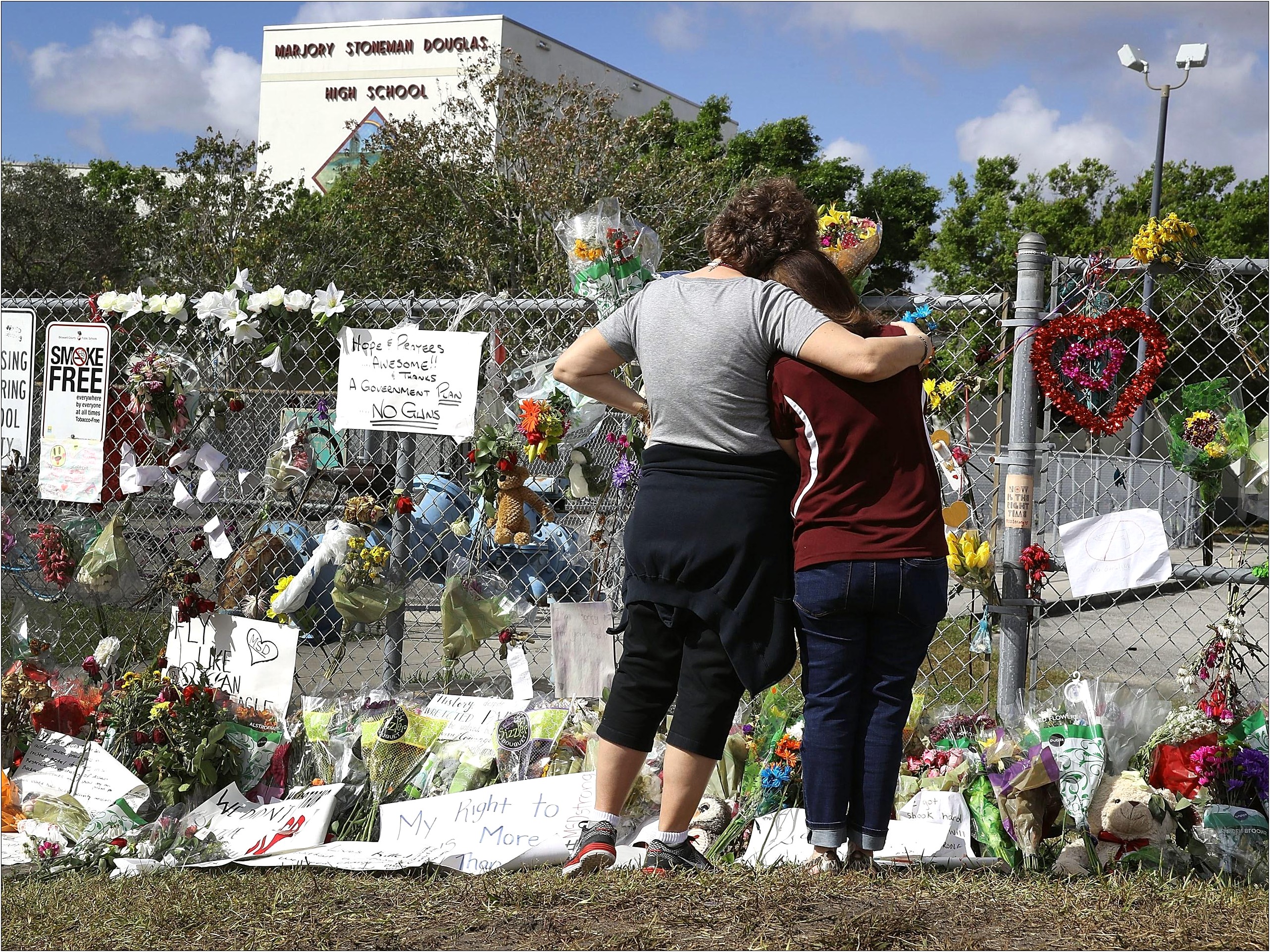 Nikolas Cruz School Shooter Resume History