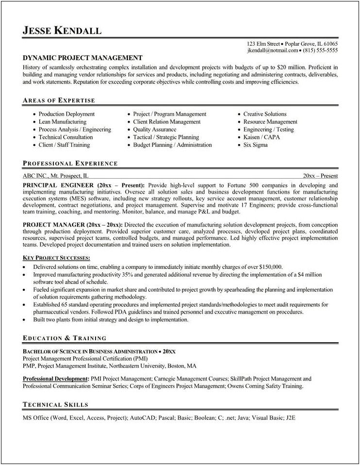 Objective For An Office Manager Resume