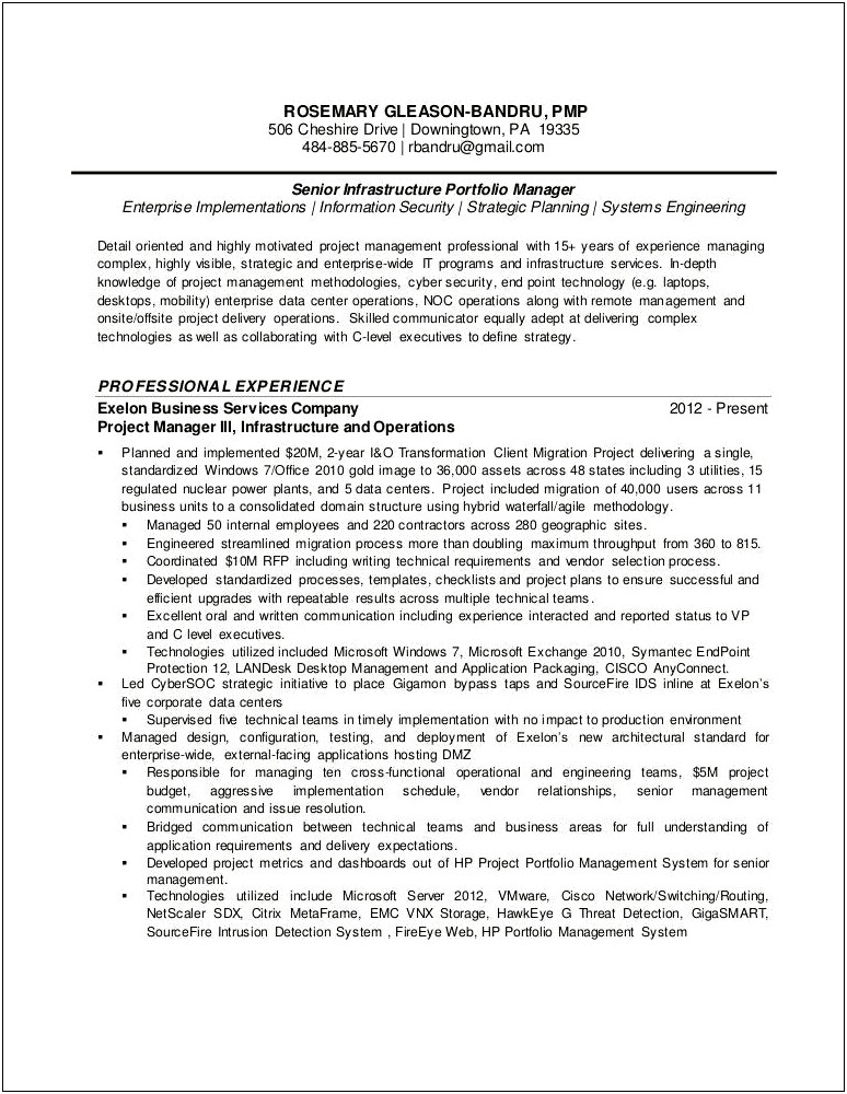 Objective On A Resume Sample For Probation Officer