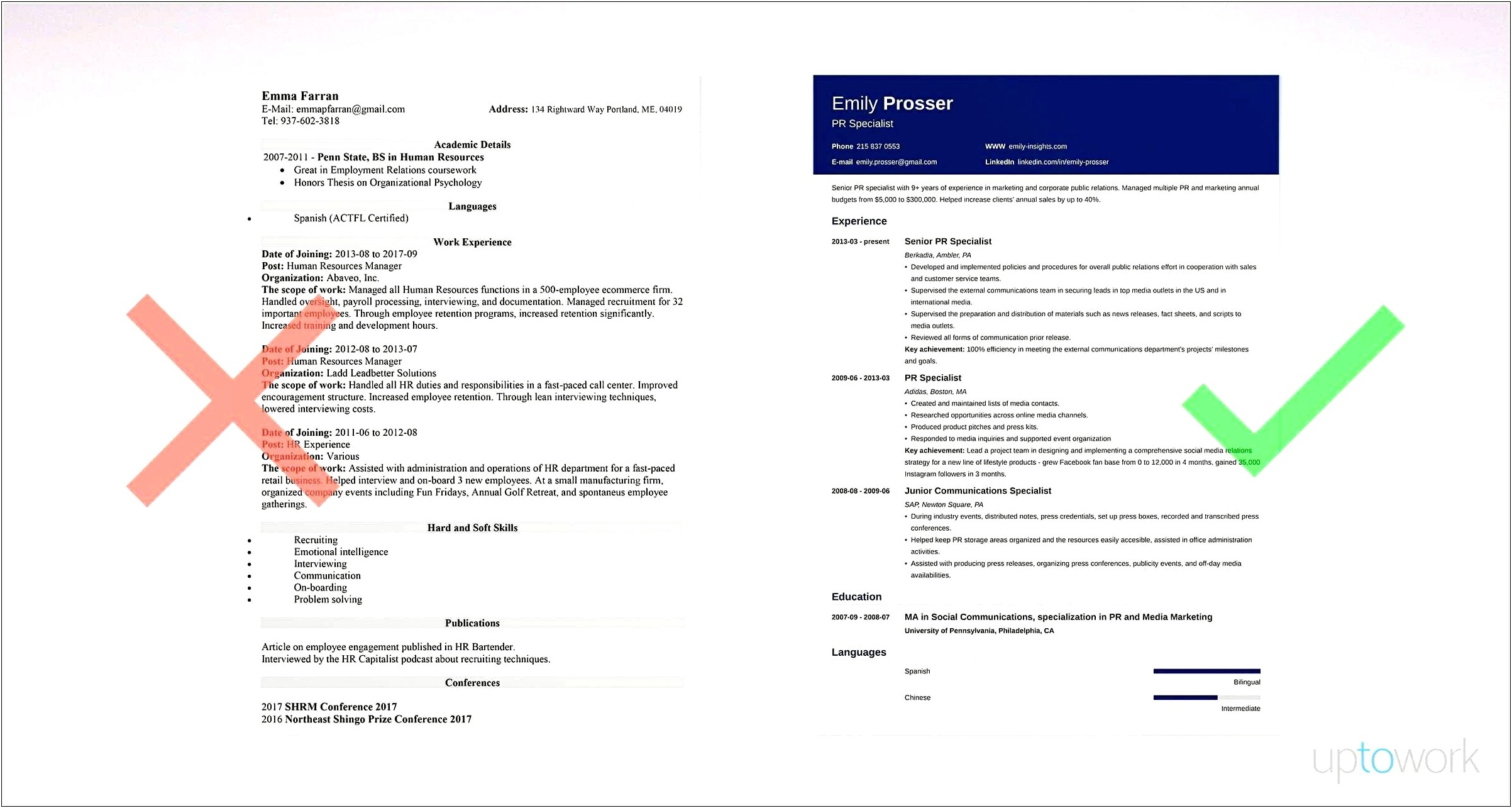 Objective Vs Profile On Resume For Engineers Reddit