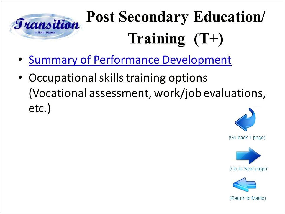 Occupational Therapist Objectives Resume Objective Livecareerlivecareer