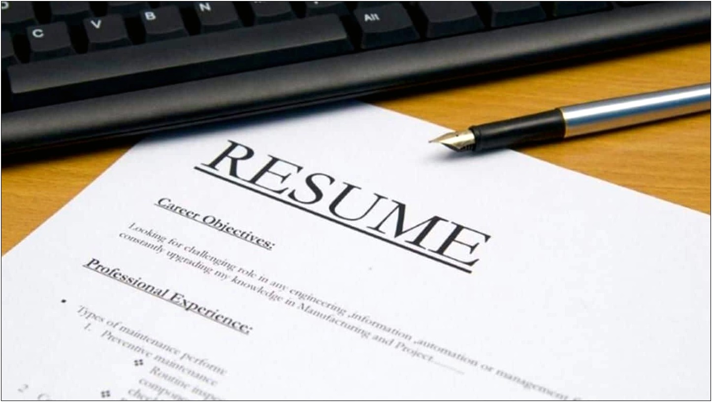 Online Resume Writing Jobs In India