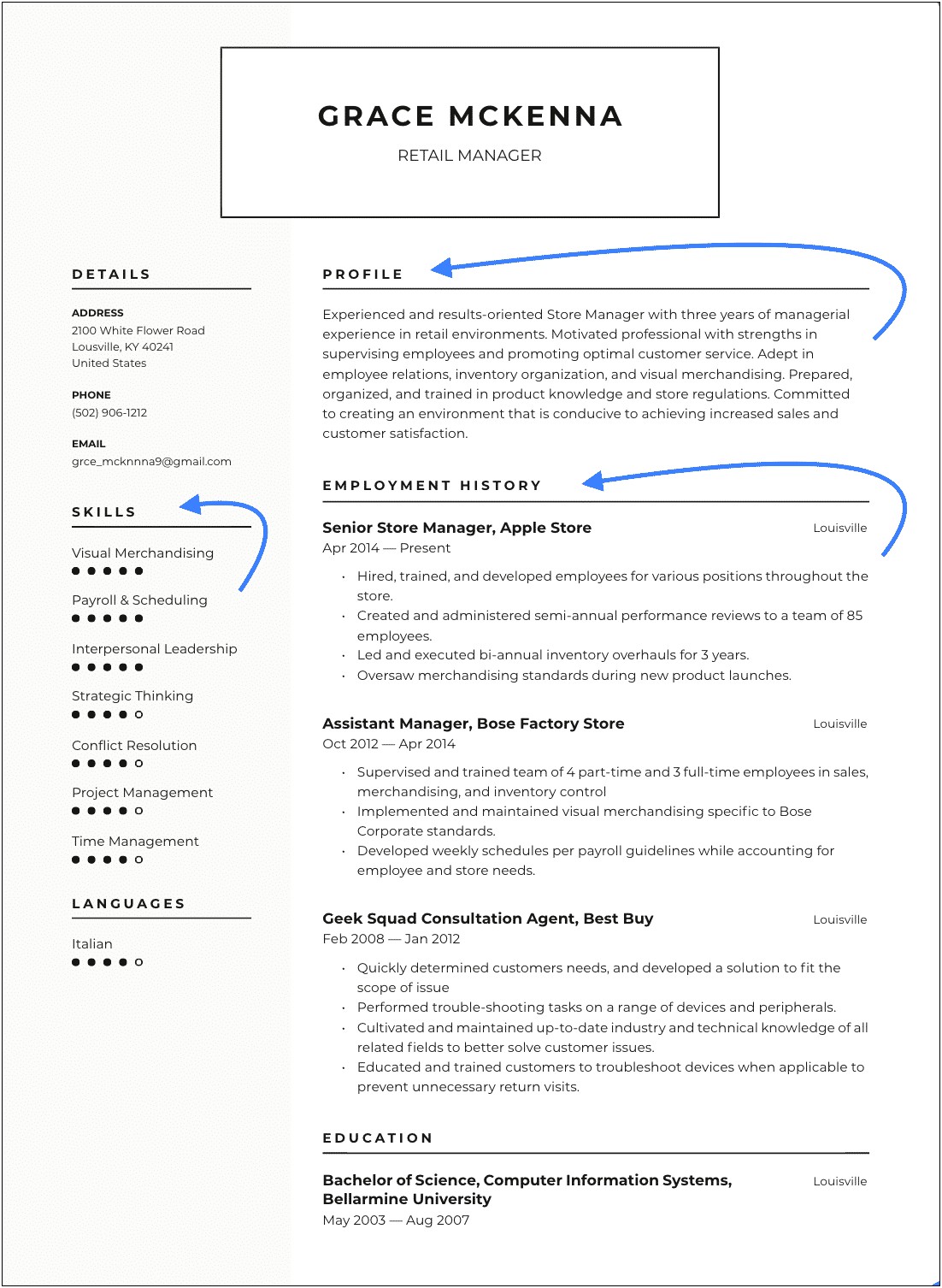 Organization Skills To Include On Resume