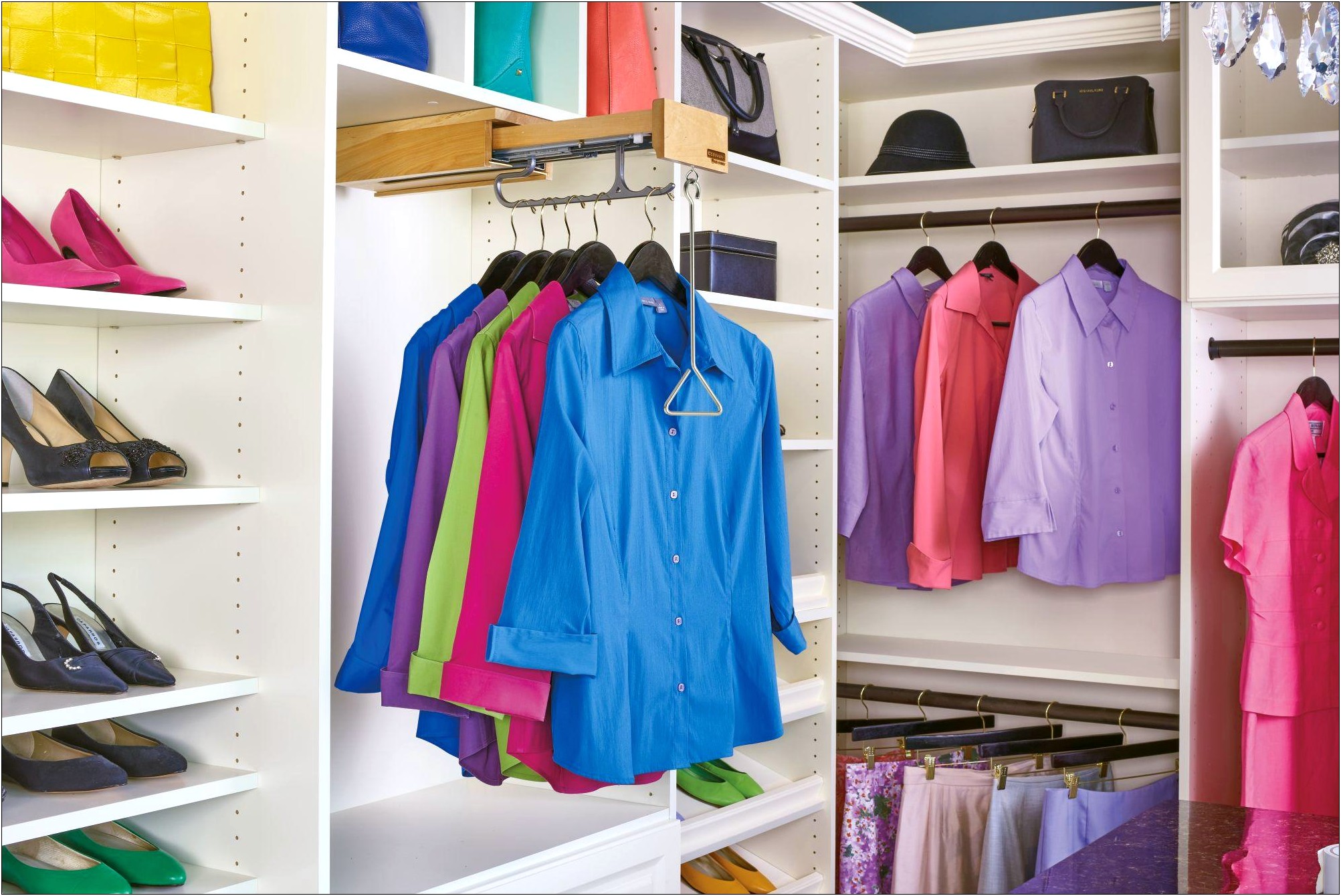 Organizing Closets And Pantries Resume Sample