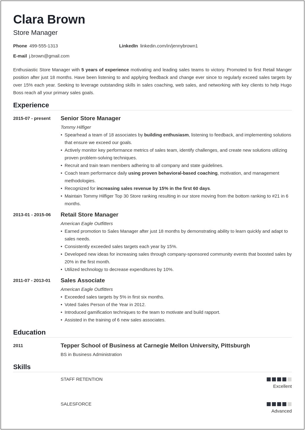 Petty Officer Work Venter Supervisor Resume