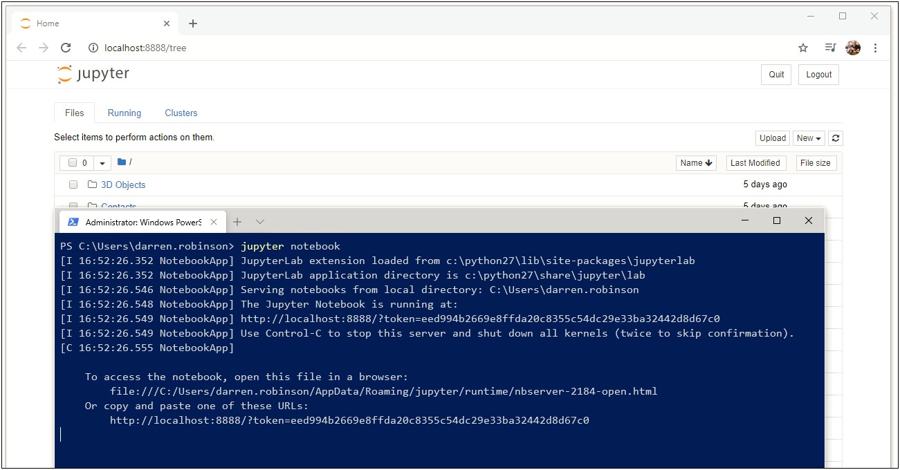 Powershell Scripting Using Net Sample Resume