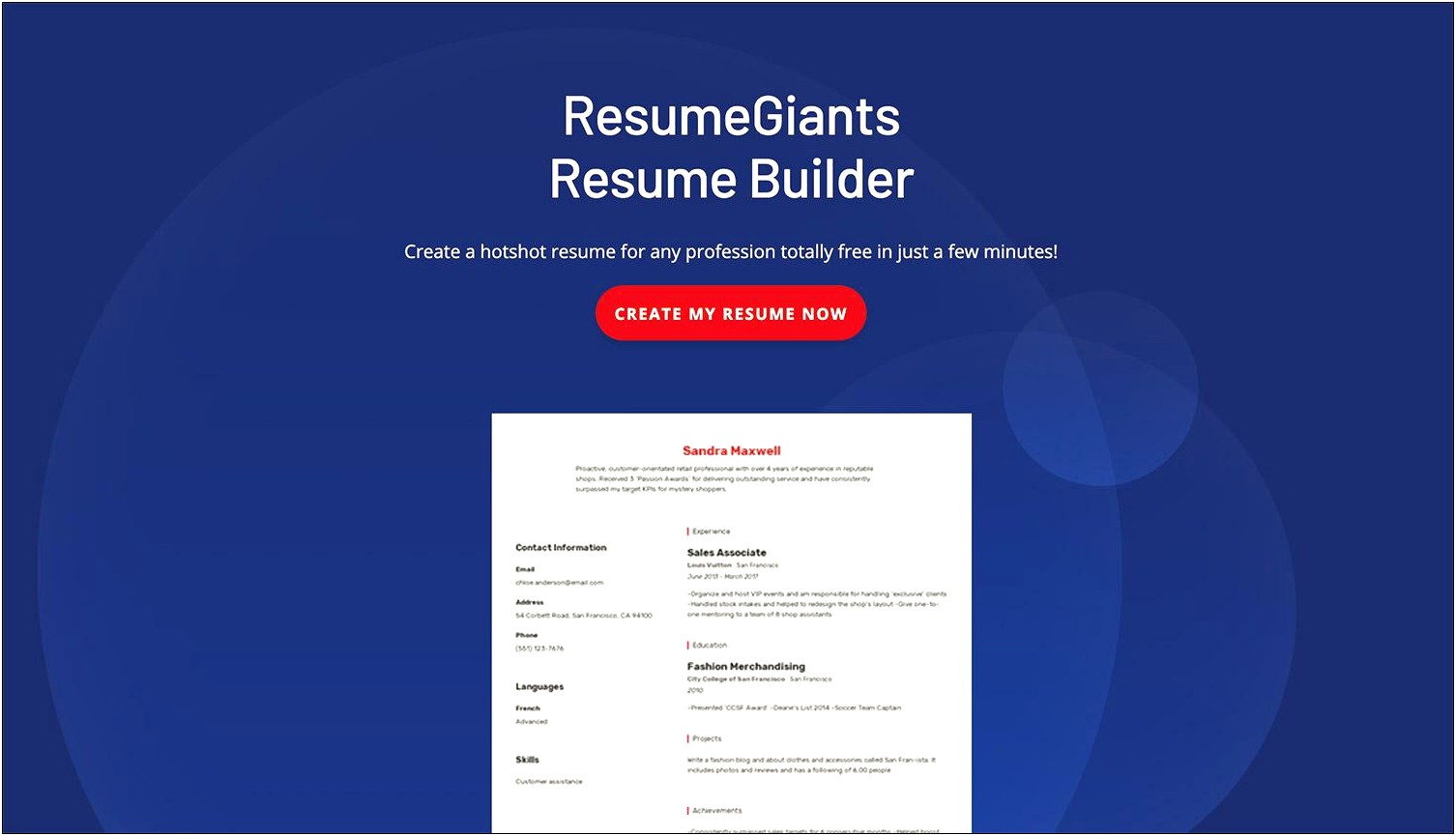 Prewritten Resumes That Will Get You The Job