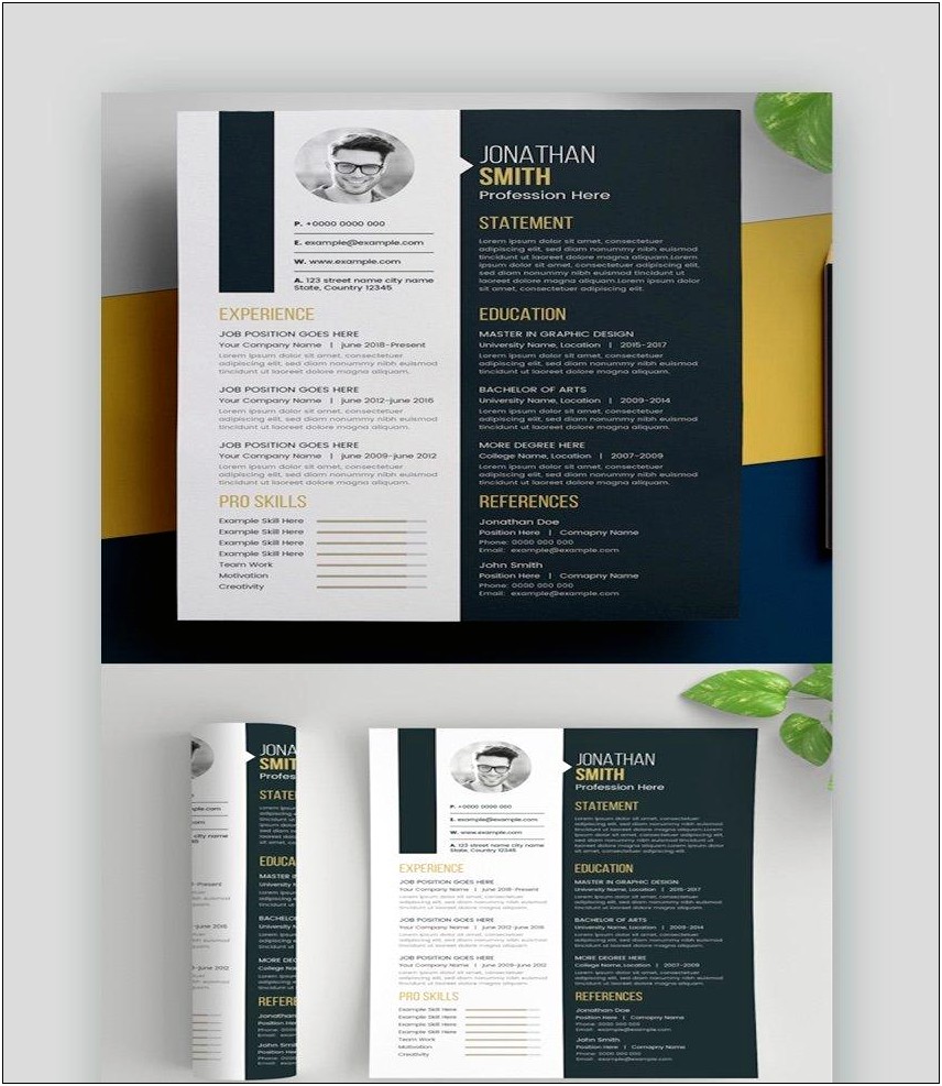 Professional Skills For Resume As Graphic Designer