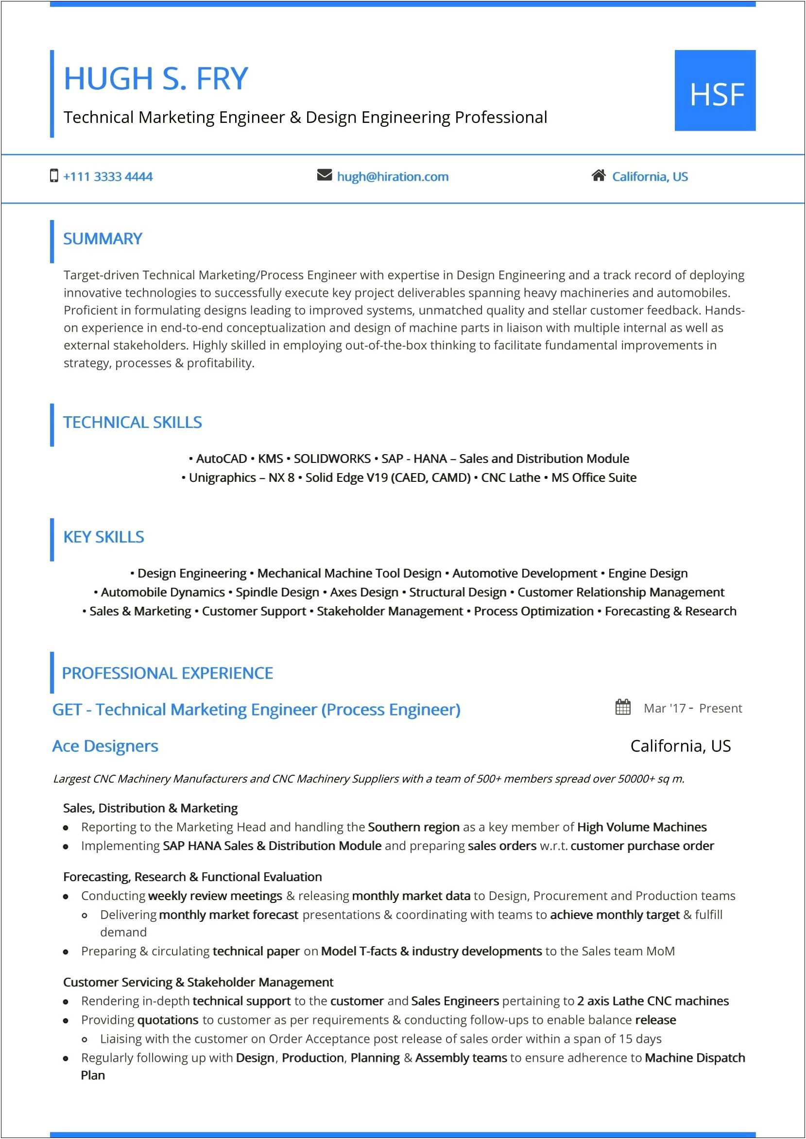 Putting Ablility To Relocate In Resume