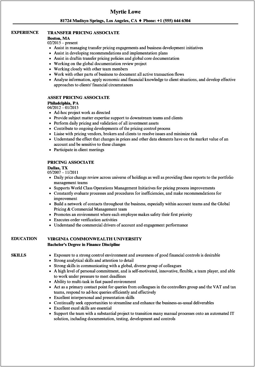 Putting An Associates For Transfer On Resume