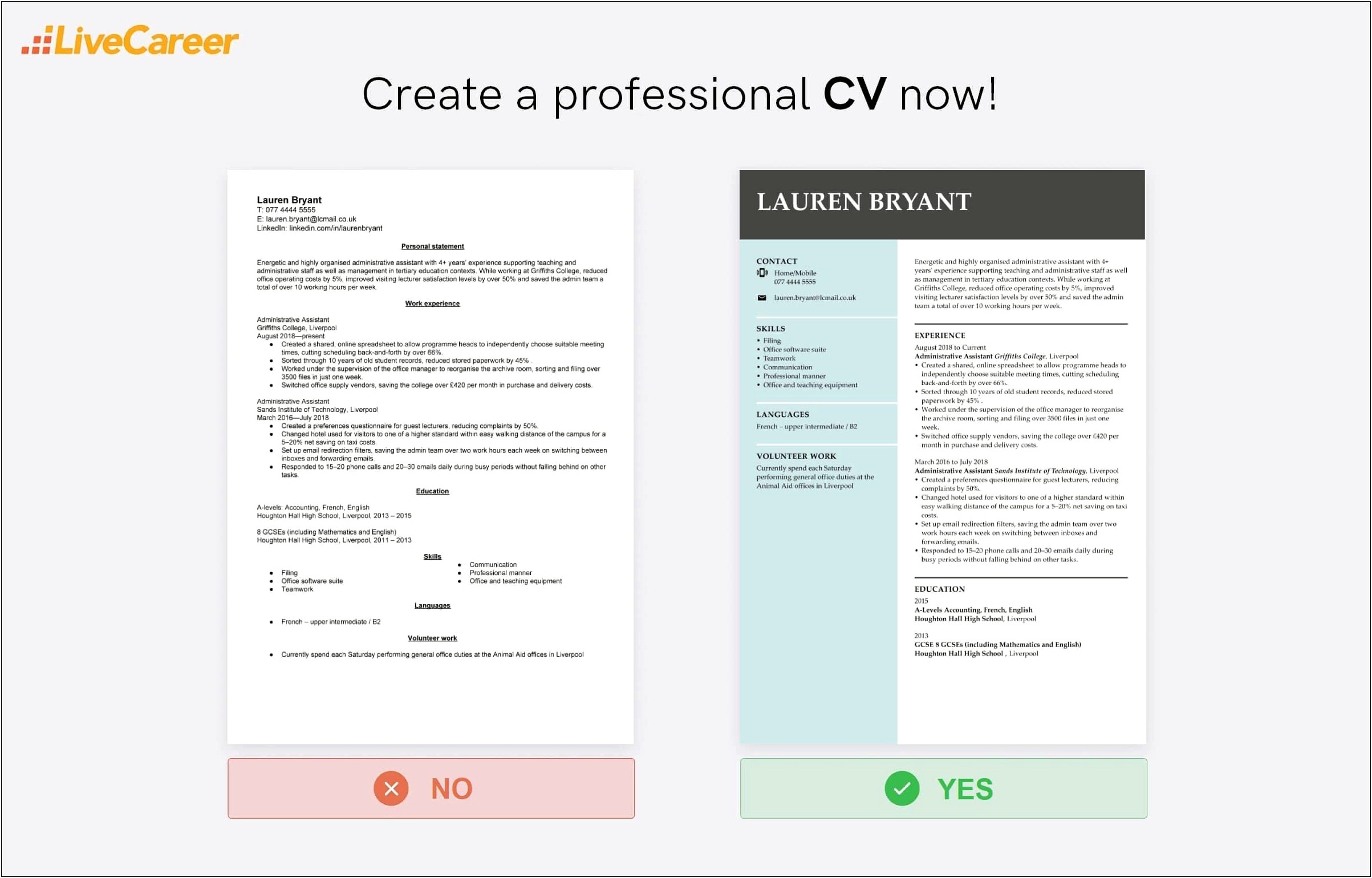 Putting Words Per Minute In Resume