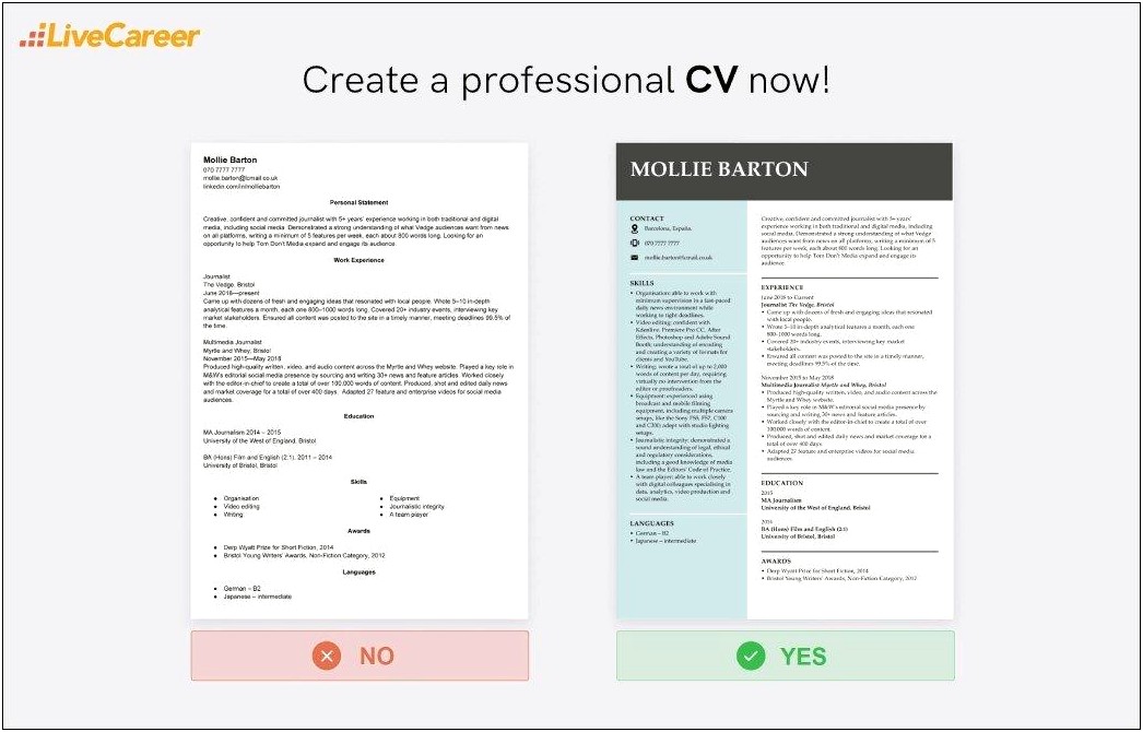 Putting Your Degree On Your Resume