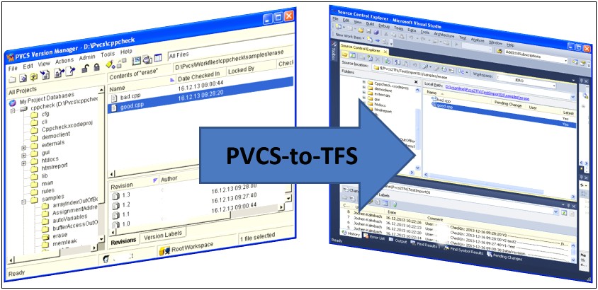 Pvcs Version Control In Sample Resume