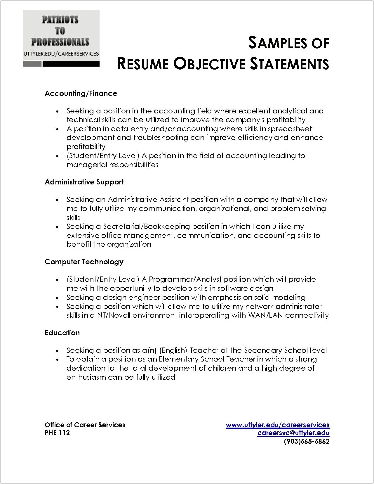 Quote To Cash Entries On Resumes Examples