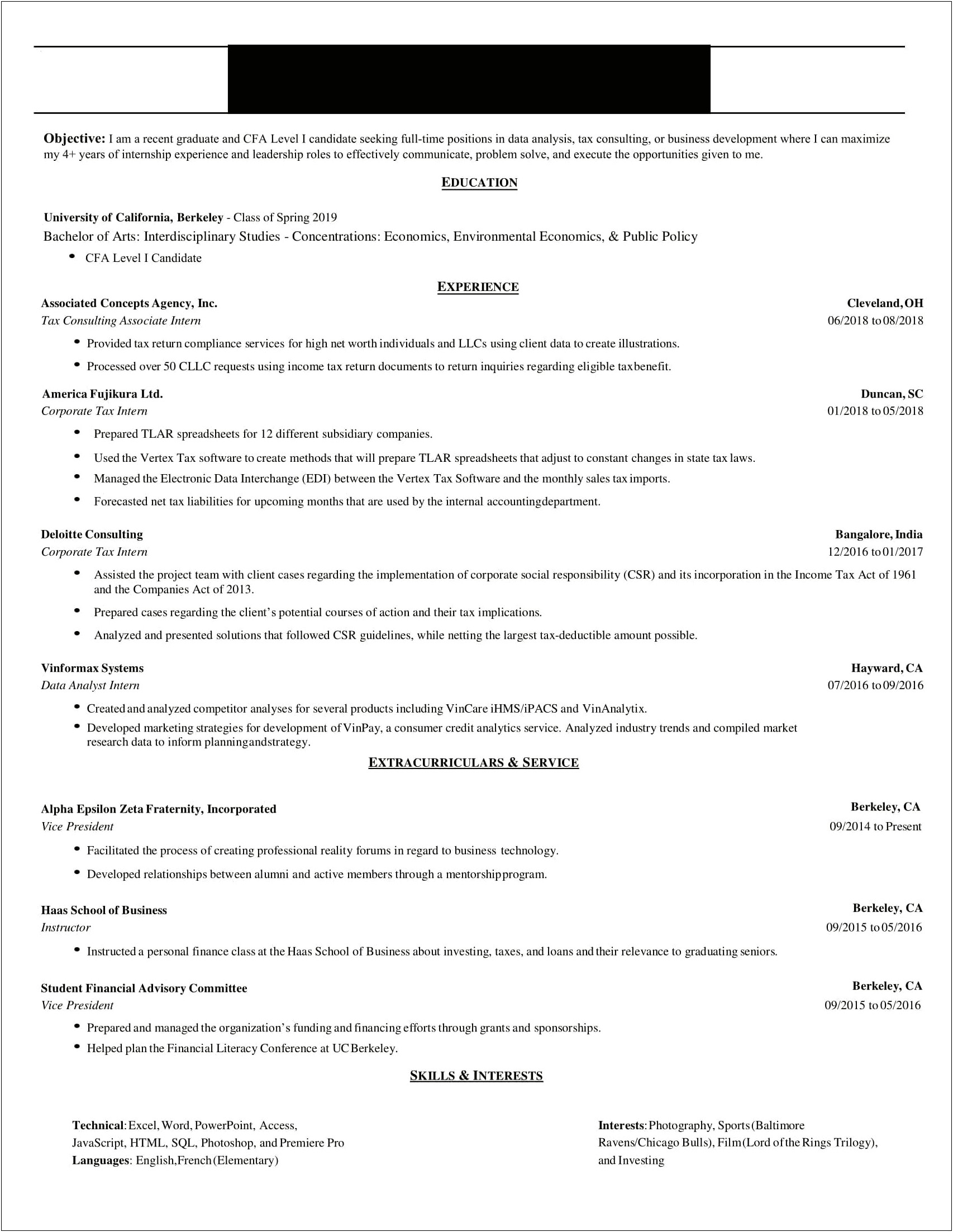 Reddit Cfa Putting 90 Percentile On Resume